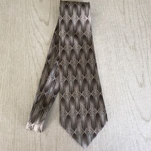 Stafford Executive New 100% Silk Men's Neck Tie